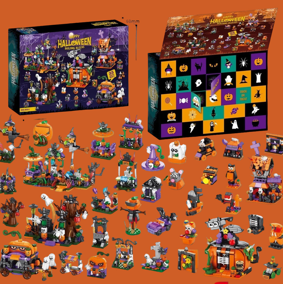 SpookyBlox™ Advent Calendar