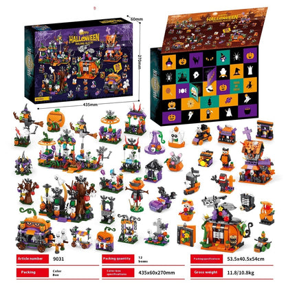SpookyBlox™ advent calendar