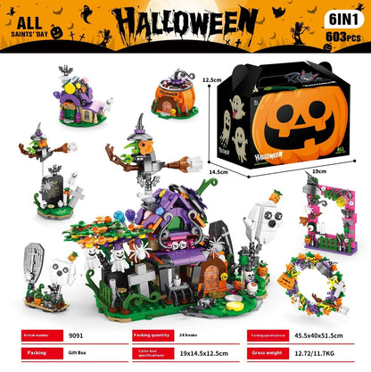 SpookyBlox™ advent calendar