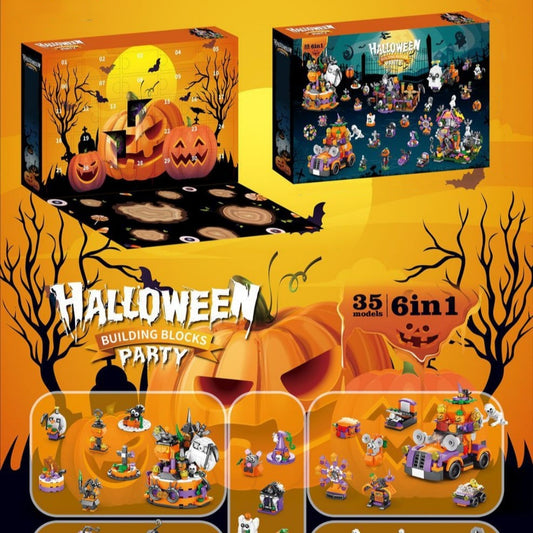 SpookyBlox™ advent calendar
